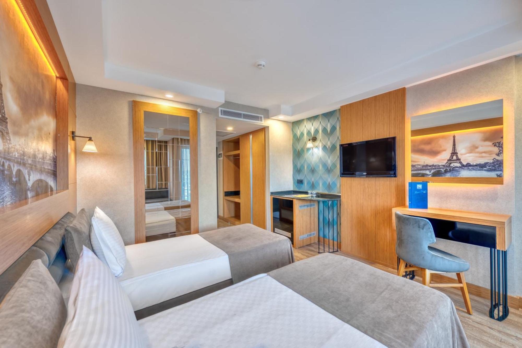 Sealife Family Resort Hotel Antalya Bilik gambar