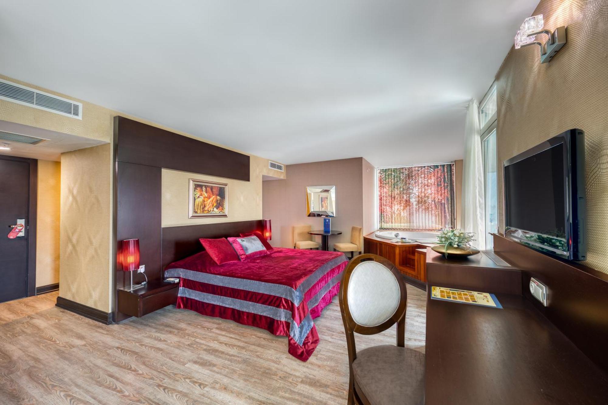 Sealife Family Resort Hotel Antalya Bilik gambar